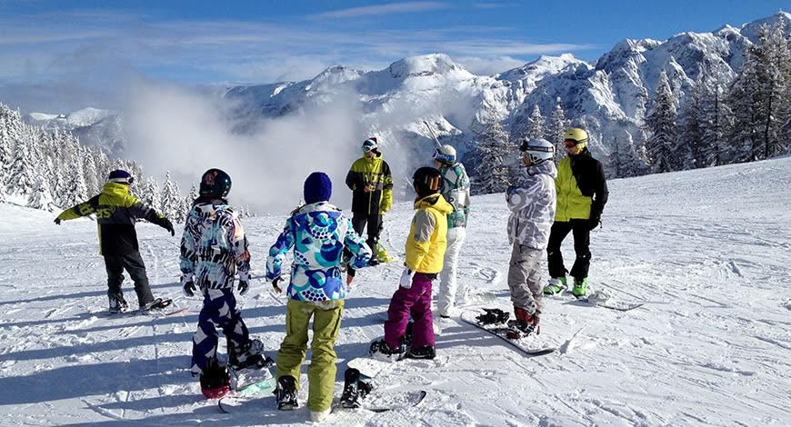 Il Turismo montano in inverno