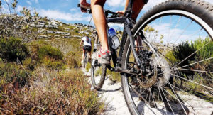 Il Turismo montano e gli Itinerari in mountain bike
