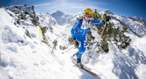 Olimpiadi giovanili di scialpinismo