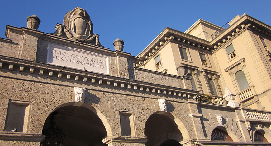 Centro Piacentiniano Bergamo