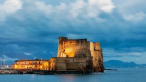 Napoli Castel dell'Ovo