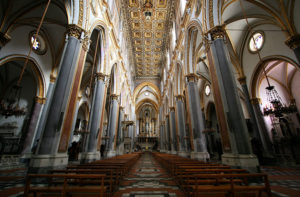 Spaccanapoli San Domenico Maggiore