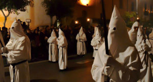 sorrento processioni del cristo morto