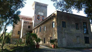 Monastero del Deserto Sant'Agata dei due golfi