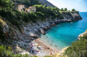 Baia di Ieranto Massa Lubrense