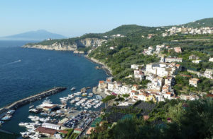 marina della lobra