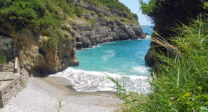 baia di crapolla