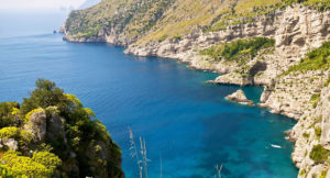 punta campanella