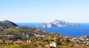 Monte San Costanzo Massa Lubrense