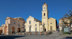 Chiesa Santa Maria delle Grazie massa lubrense