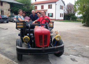 Coordinatore di Sviluppo Turistico Locale