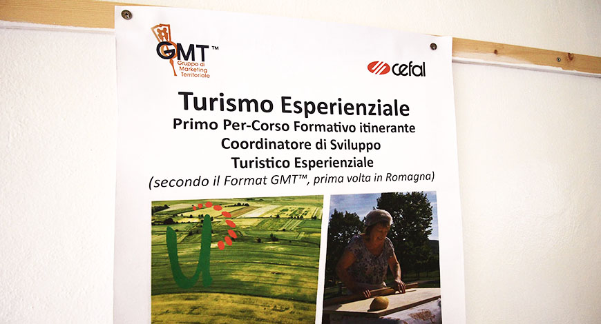 Per-Corso Formativo Turismo Esperienziale