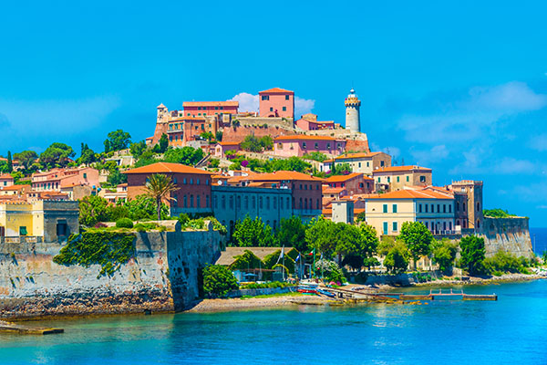 Portoferraio Isola d'Elba