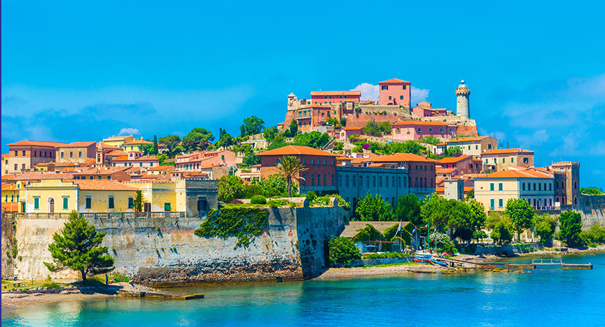 Portoferraio Isola d'Elba