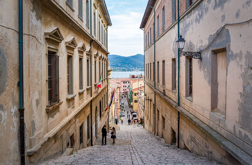 Portoferraio Isola d'Elba