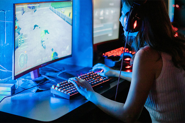 esports e gaming